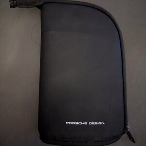 Porsche Design Lufthansa Business Class Travel Amenity Cooler Bag